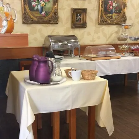 Barca Maison d'hôtes Košice