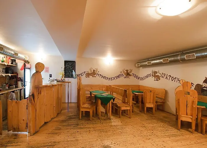 Affittacamere Barca 3*