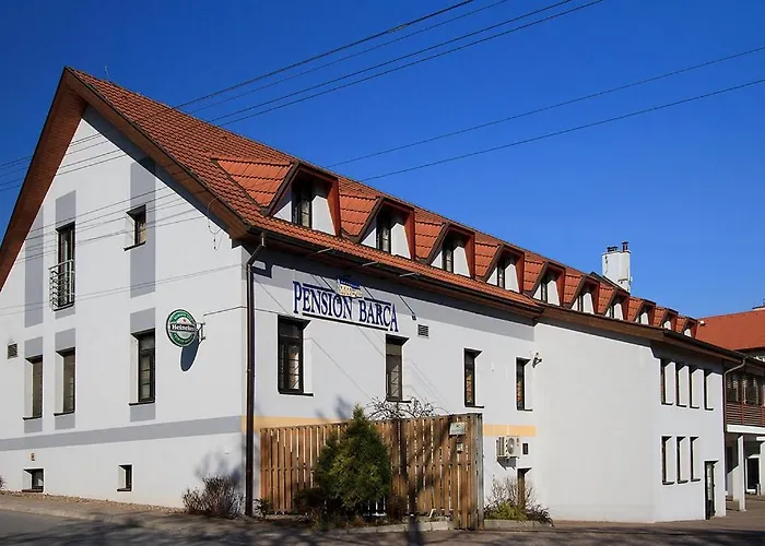 Affittacamere Barca Košice